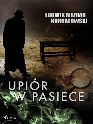 cover image of Upiór w pasiece